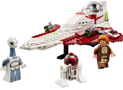 LEGO Star Wars - Caça Estelar Jedi Obi-wan Kenobi - A minha loja