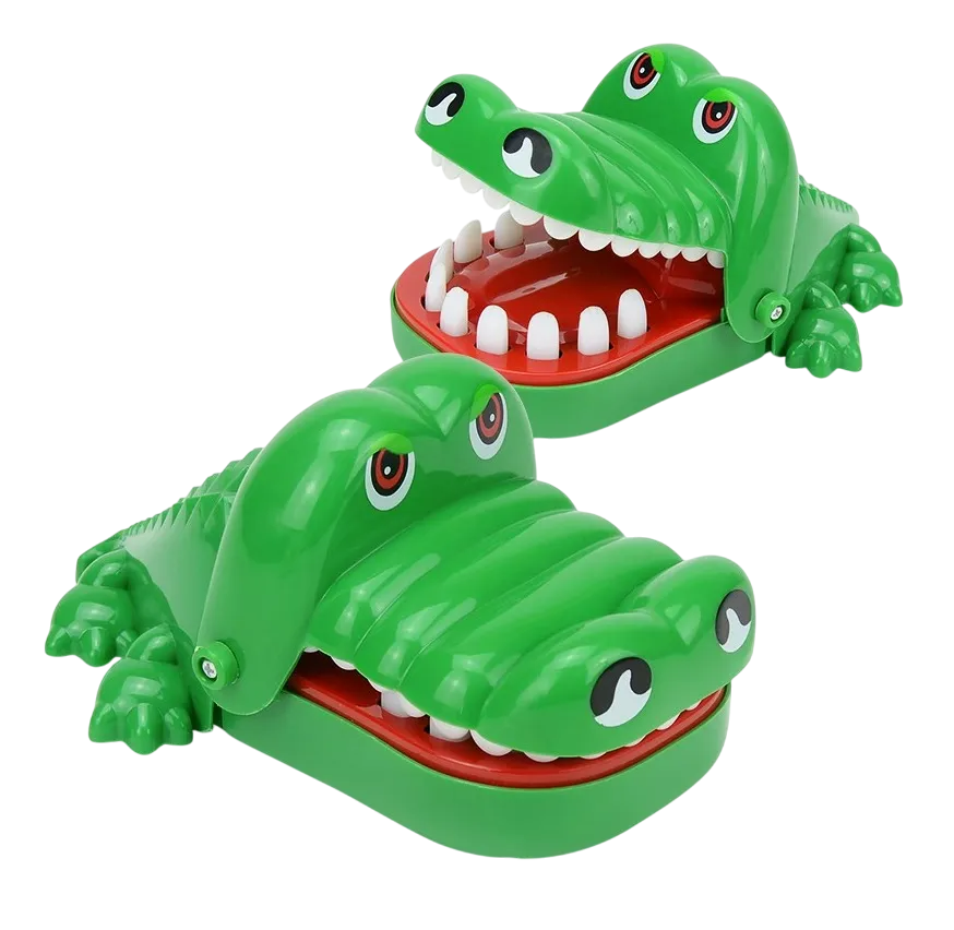 Crocodilo Dentista