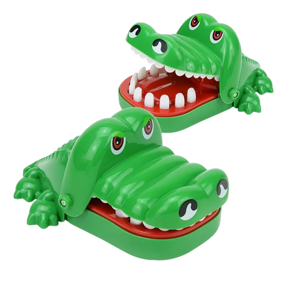 Crocodilo Dentista