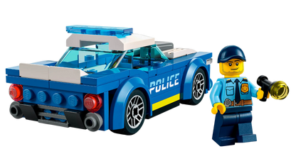 LEGO City - Carro da Polícia - A minha loja