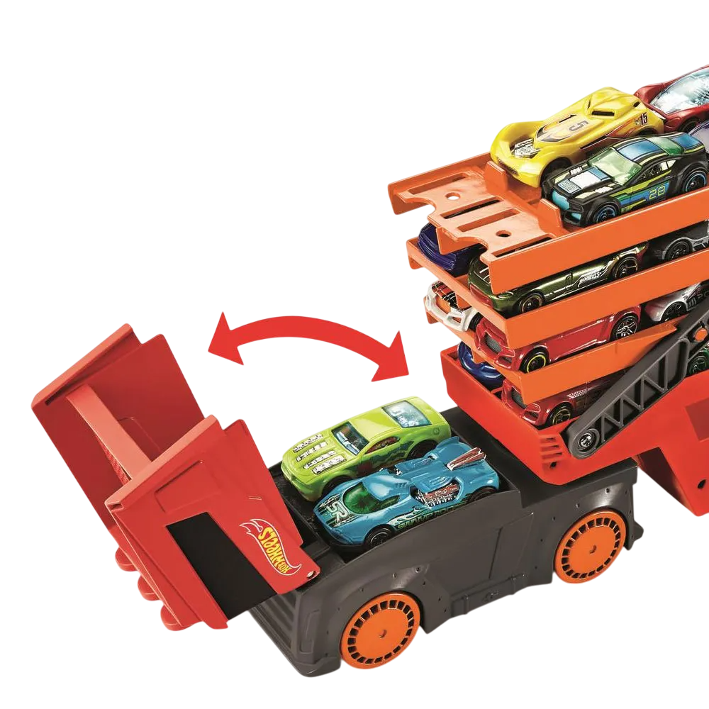 Hot Wheels - Mega Trailer