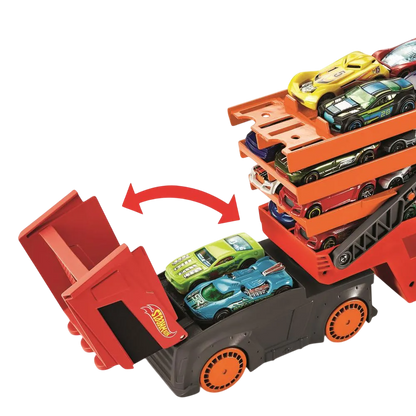 Hot Wheels - Mega Trailer