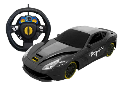 Carro de Controle Remoto - Batman