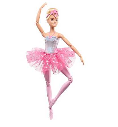 Barbie - Bailarina - A minha loja