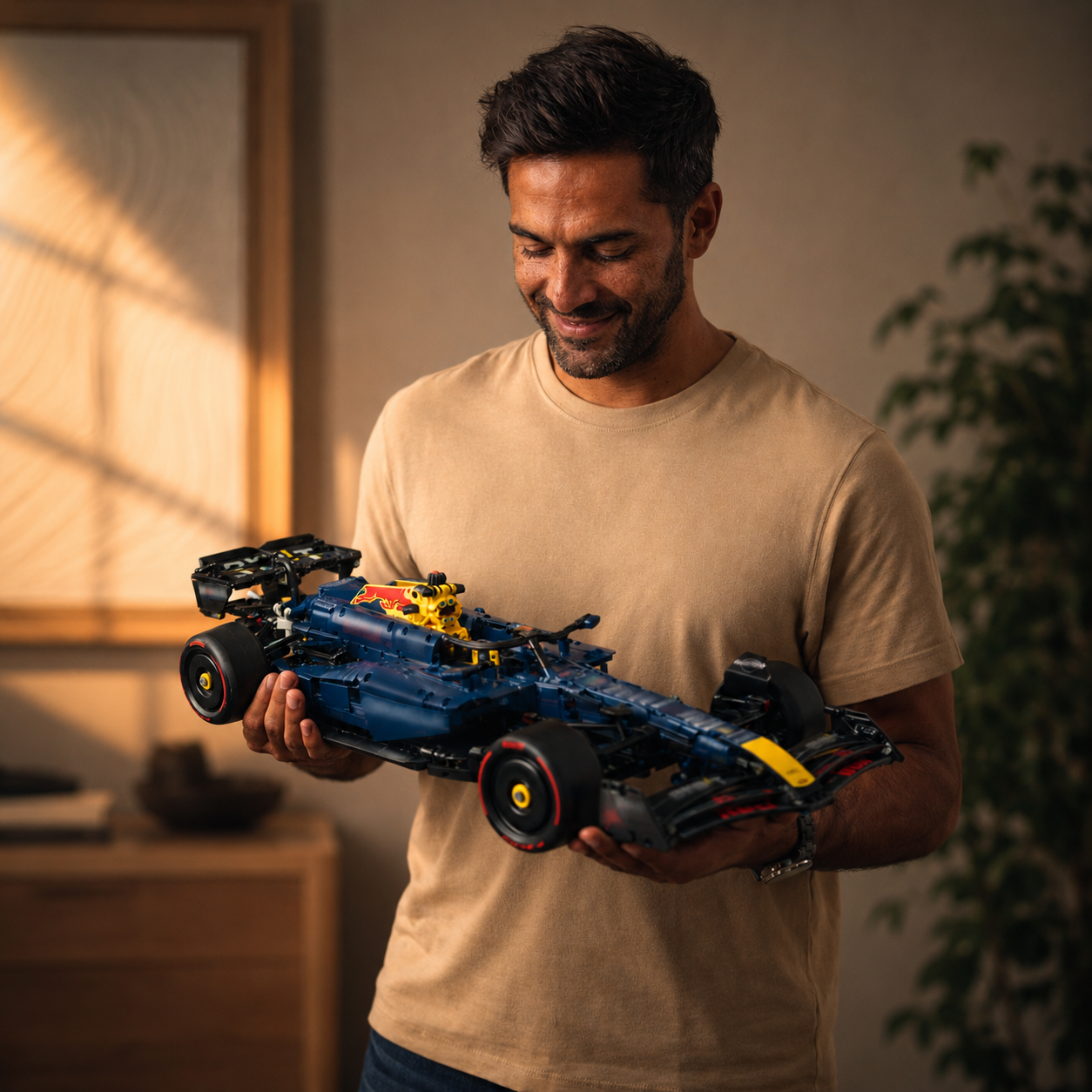 Fórmula 1 - Red Bull RB20 Oracle (1639 peças) | descricao 3 | 20260627-200946