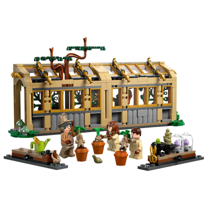LEGO Harry Potter - O Castelo De Hogwarts: Aula De Herbologia - A minha loja