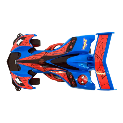Carro de Controle Remoto - Homem Aranha