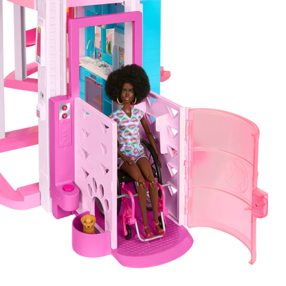 Barbie - Casa de Boneca dos Sonhos - A minha loja