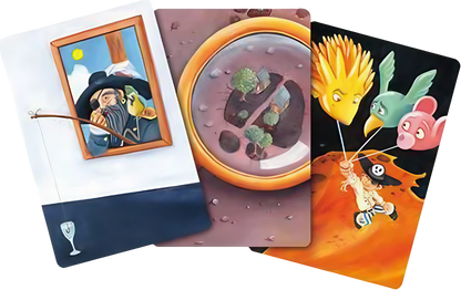 Dixit Odyssey - A minha loja