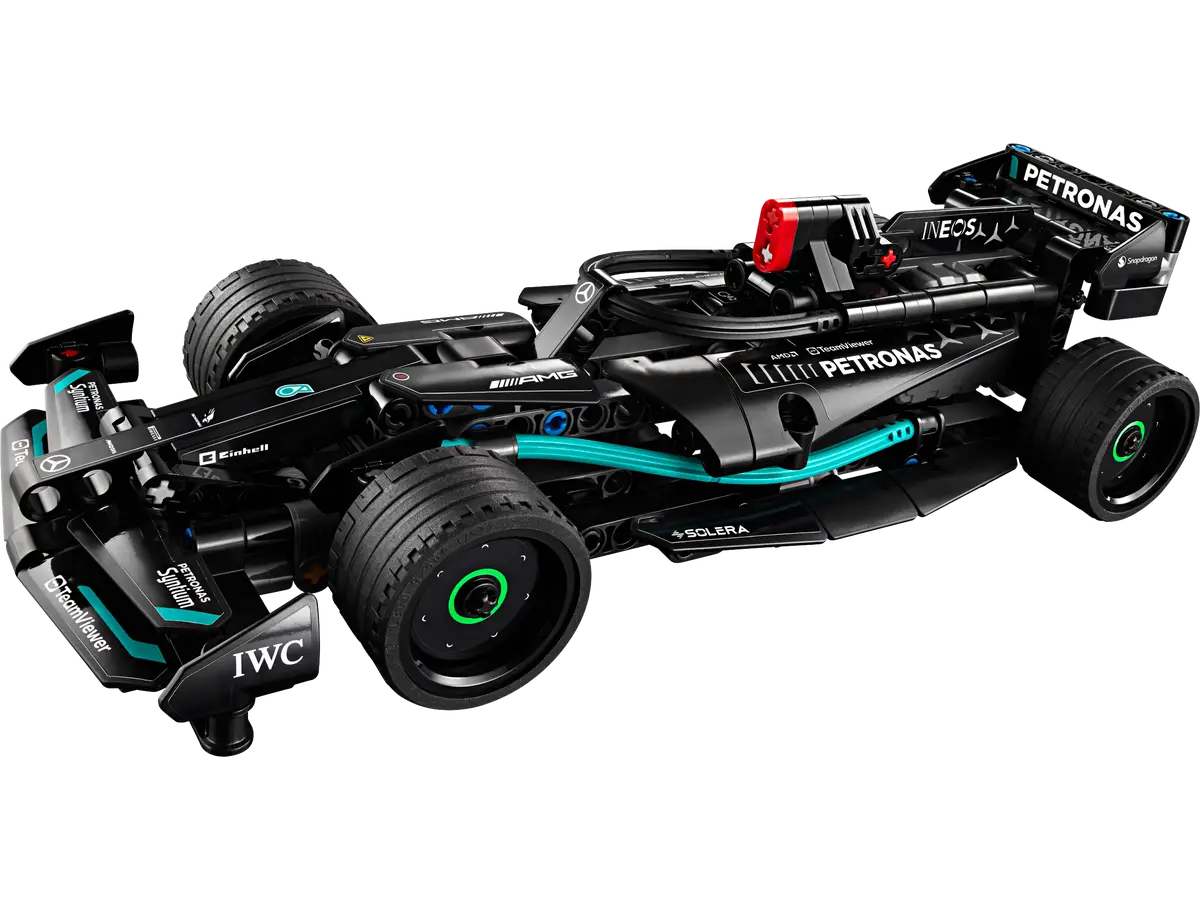LEGO - Fórmula-1 Mercedes AMG W14 Performance Pull-Back (240 peças)