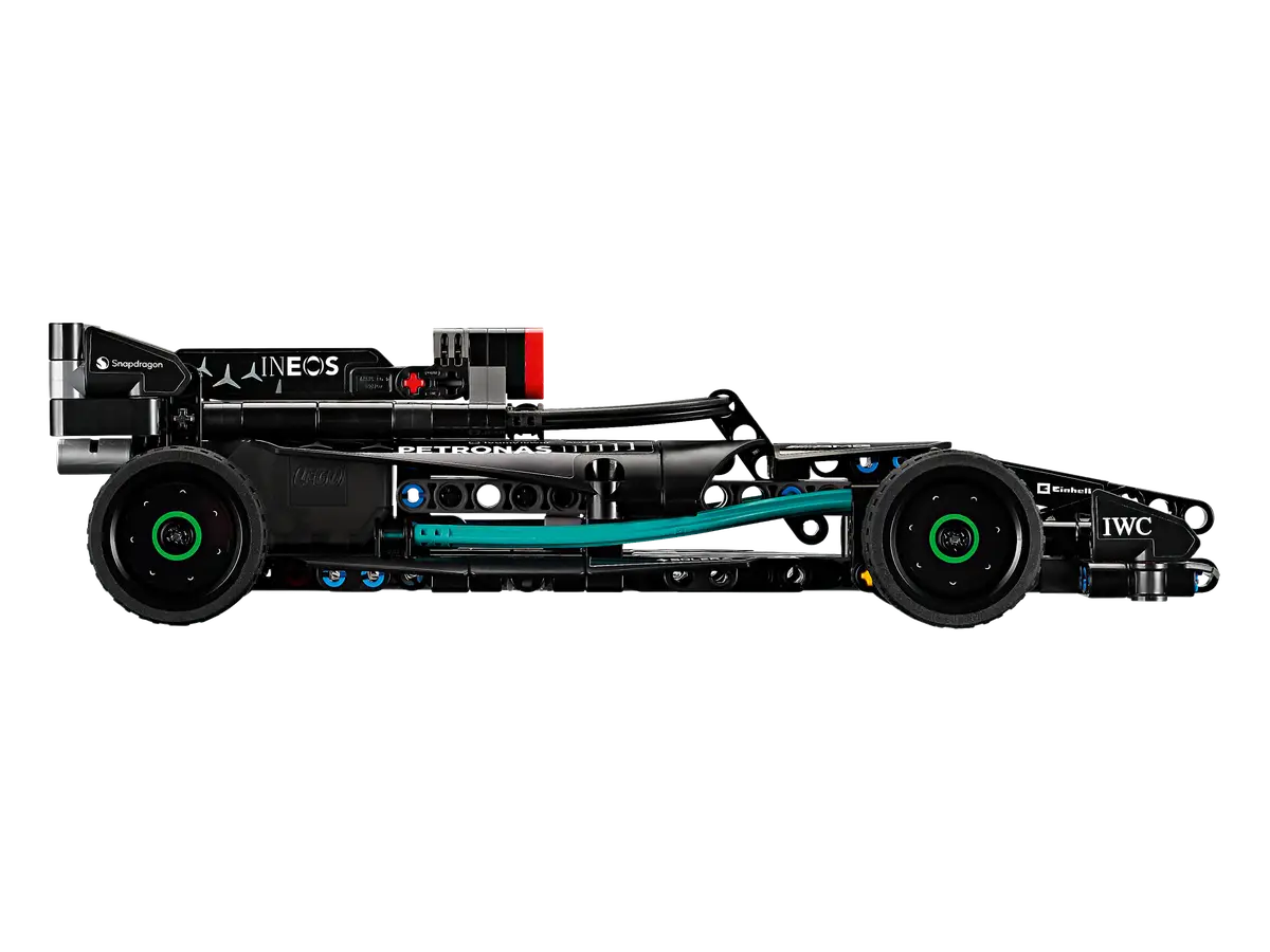 LEGO - Fórmula-1 Mercedes AMG W14 Performance Pull-Back (240 peças)