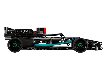 LEGO - Fórmula-1 Mercedes AMG W14 Performance Pull-Back (240 peças)