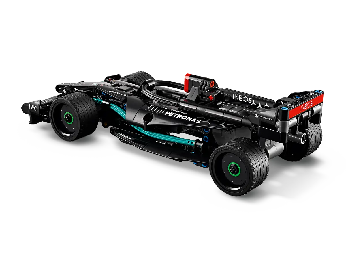 LEGO - Fórmula-1 Mercedes AMG W14 Performance Pull-Back (240 peças)