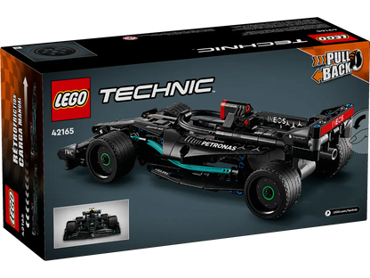 LEGO - Fórmula-1 Mercedes AMG W14 Performance Pull-Back (240 peças)
