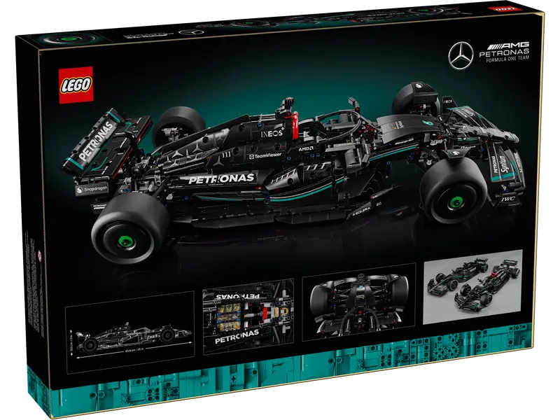LEGO Mercedes-amg F1 W14 - A minha loja
