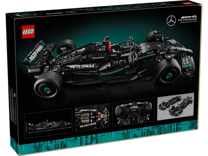 LEGO Mercedes-amg F1 W14 - A minha loja