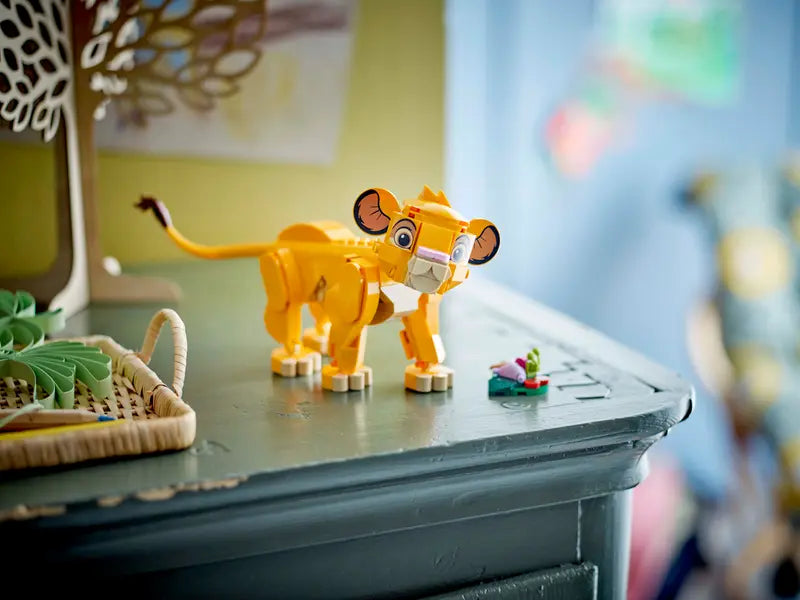 LEGO Disney - Simba - A minha loja
