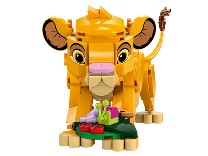 LEGO Disney - Simba - A minha loja