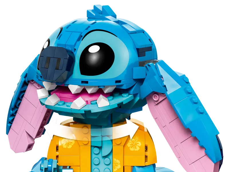 LEGO Disney - Stitch - A minha loja