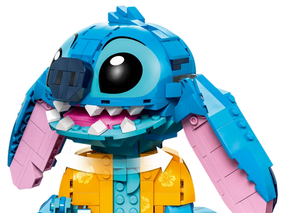 LEGO Disney - Stitch - A minha loja