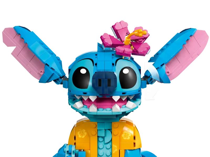 LEGO Disney - Stitch - A minha loja