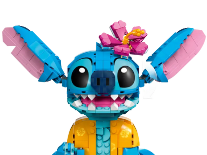 LEGO Disney - Stitch - A minha loja