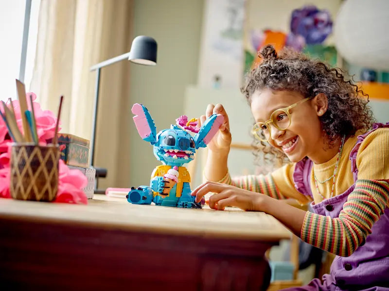 LEGO Disney - Stitch - A minha loja