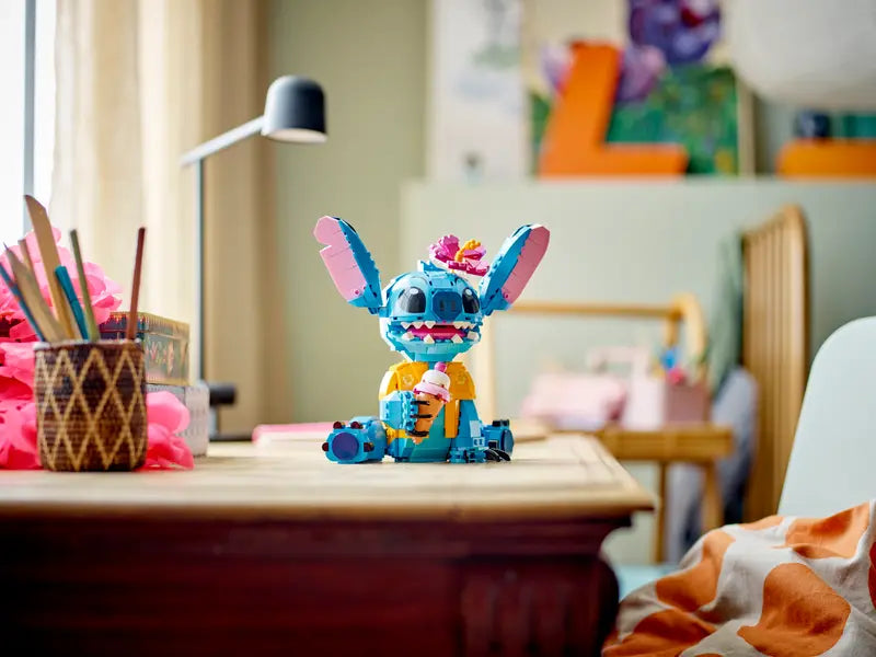 LEGO Disney - Stitch - A minha loja