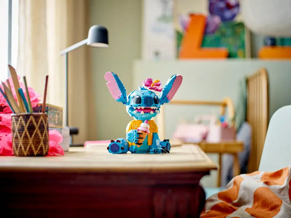 LEGO Disney - Stitch - A minha loja