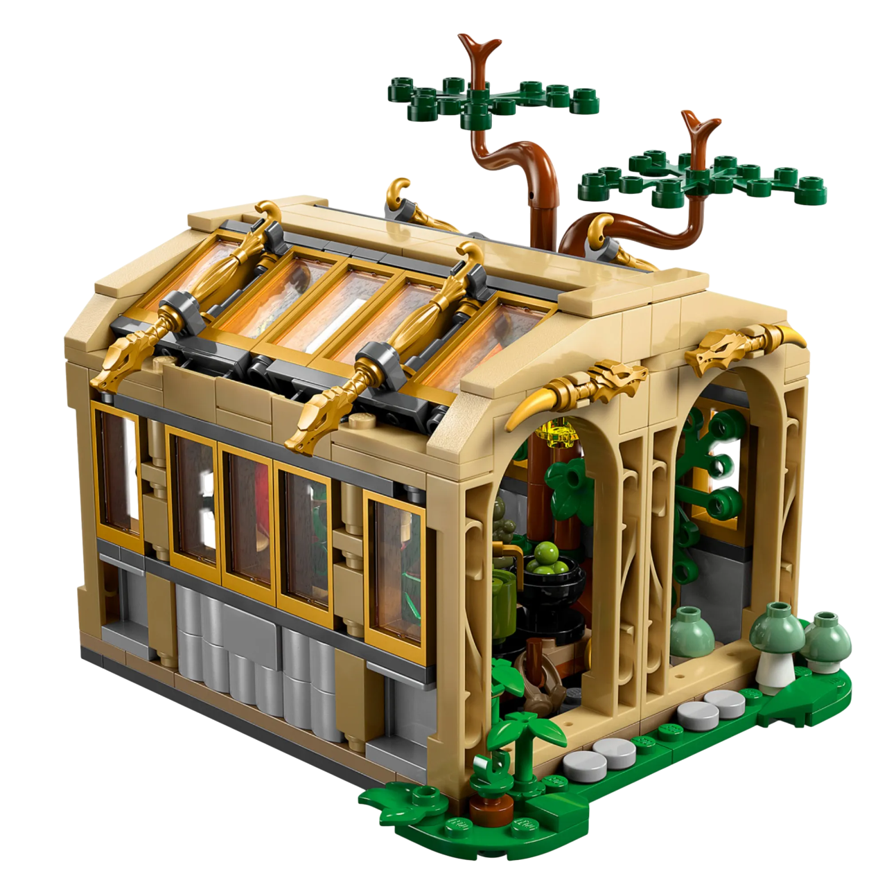 LEGO Harry Potter - O Castelo De Hogwarts: Aula De Herbologia - A minha loja