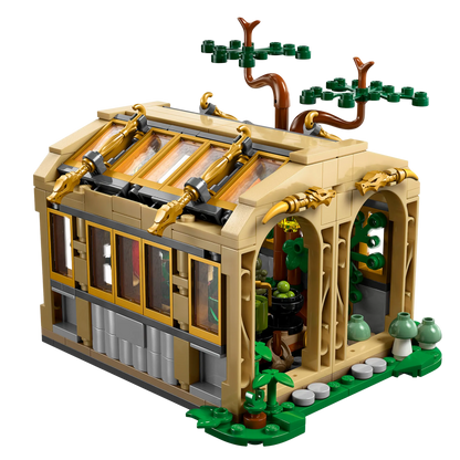 LEGO Harry Potter - O Castelo De Hogwarts: Aula De Herbologia - A minha loja