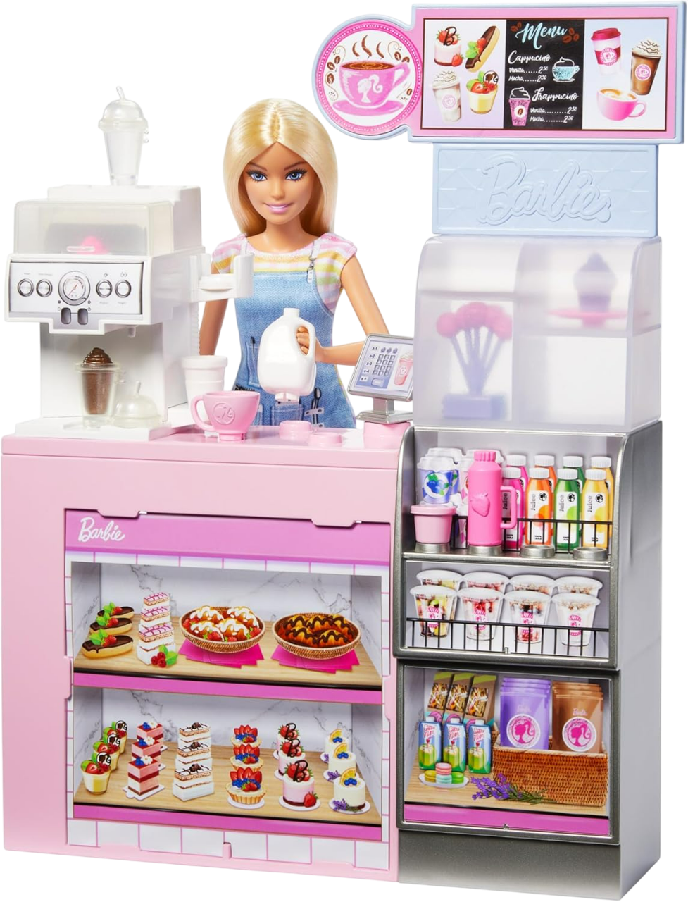 Barbie - Cafeteria - A minha loja