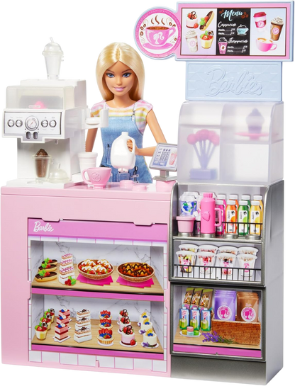 Barbie - Cafeteria - A minha loja
