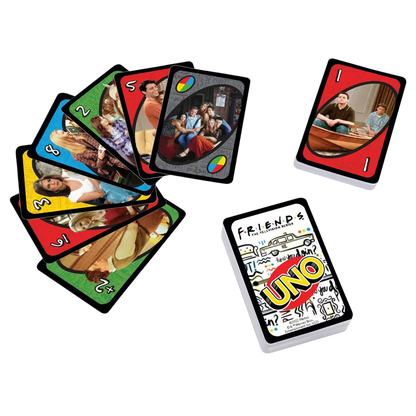 UNO - Friends - A minha loja