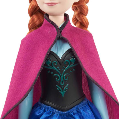 Boneca Anna - Frozen