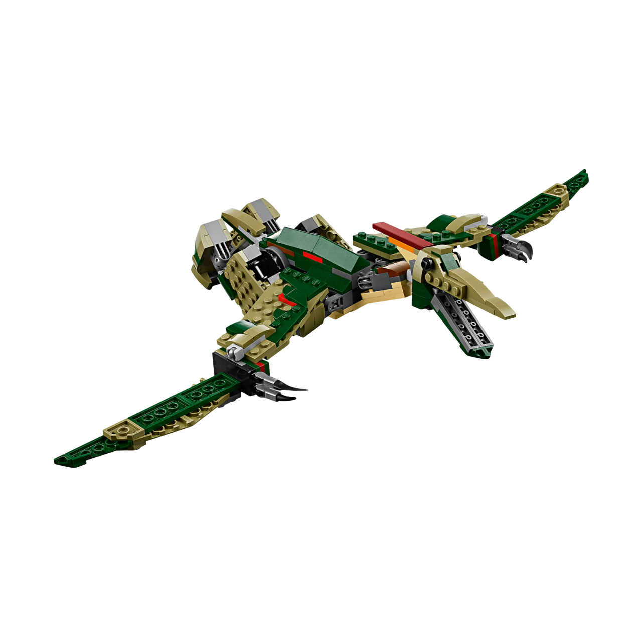 LEGO - Tiranossauro Rex - 3 em 1 (626 peças)