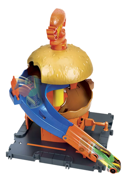 Hot Wheels City - Burger Drive - A minha loja