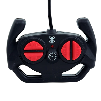 Carro de Controle Remoto - Homem Aranha