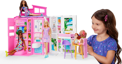 Barbie - Casa de Bonecas Glam - A minha loja