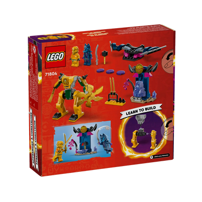 LEGO Ninjago - Robô De Combate Do Arin - A minha loja