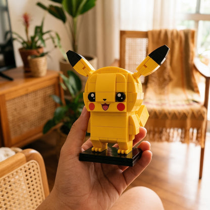 Pokémon - Pikachu (116 peças)