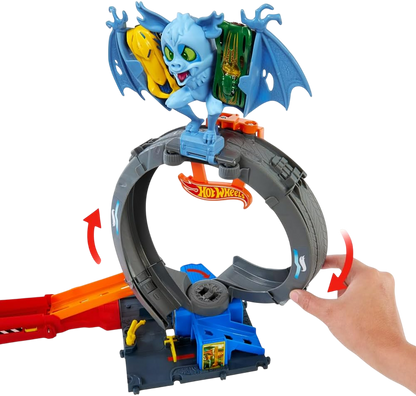 Hot Wheels City - Ataque Do Morcego - A minha loja