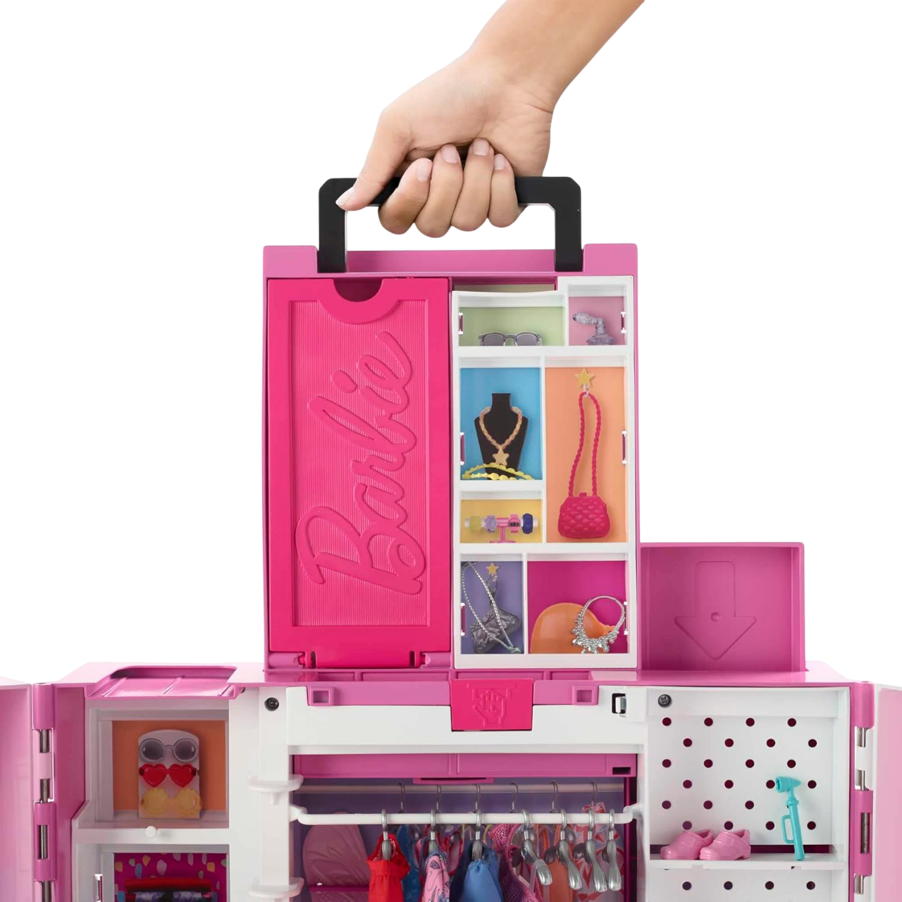 Barbie - Armário dos Sonhos - A minha loja