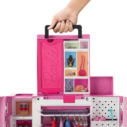 Barbie - Armário dos Sonhos - A minha loja