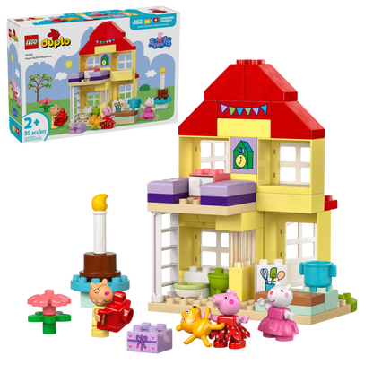 LEGO - Peppa Pig - A minha loja