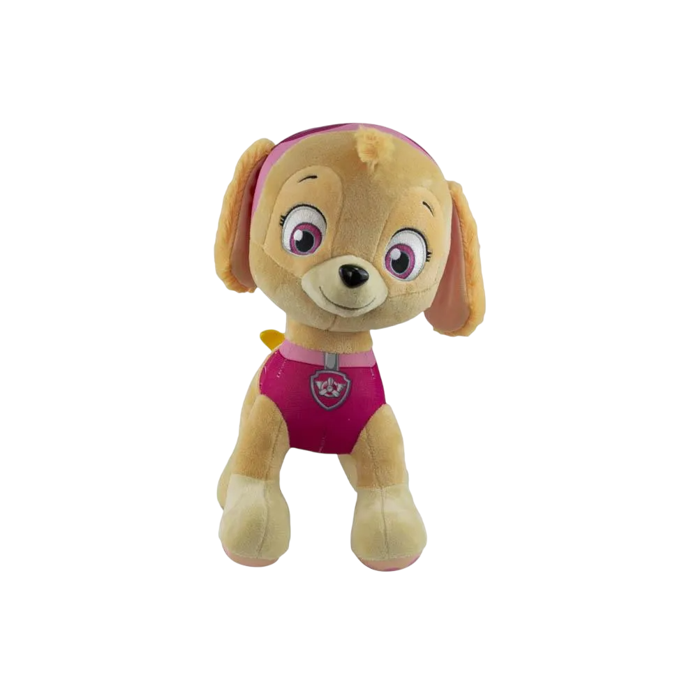Pelúcia - Patrulha Canina - Skye - A minha loja