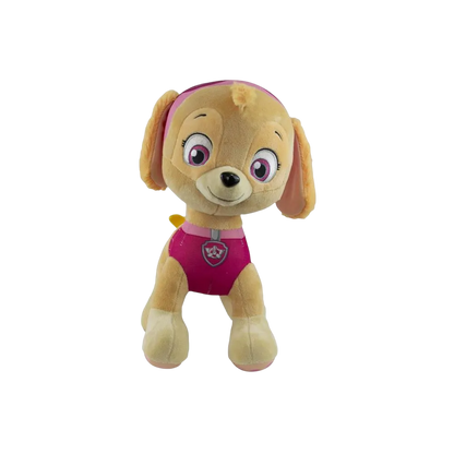 Pelúcia - Patrulha Canina - Skye - A minha loja