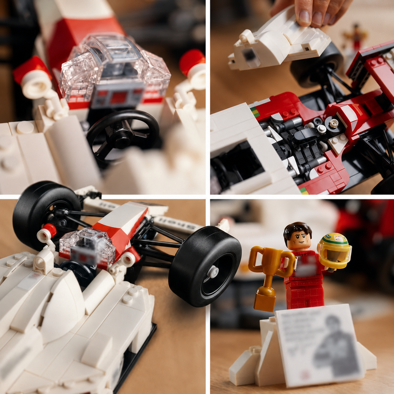 McLaren MP4/4 - descricao 04