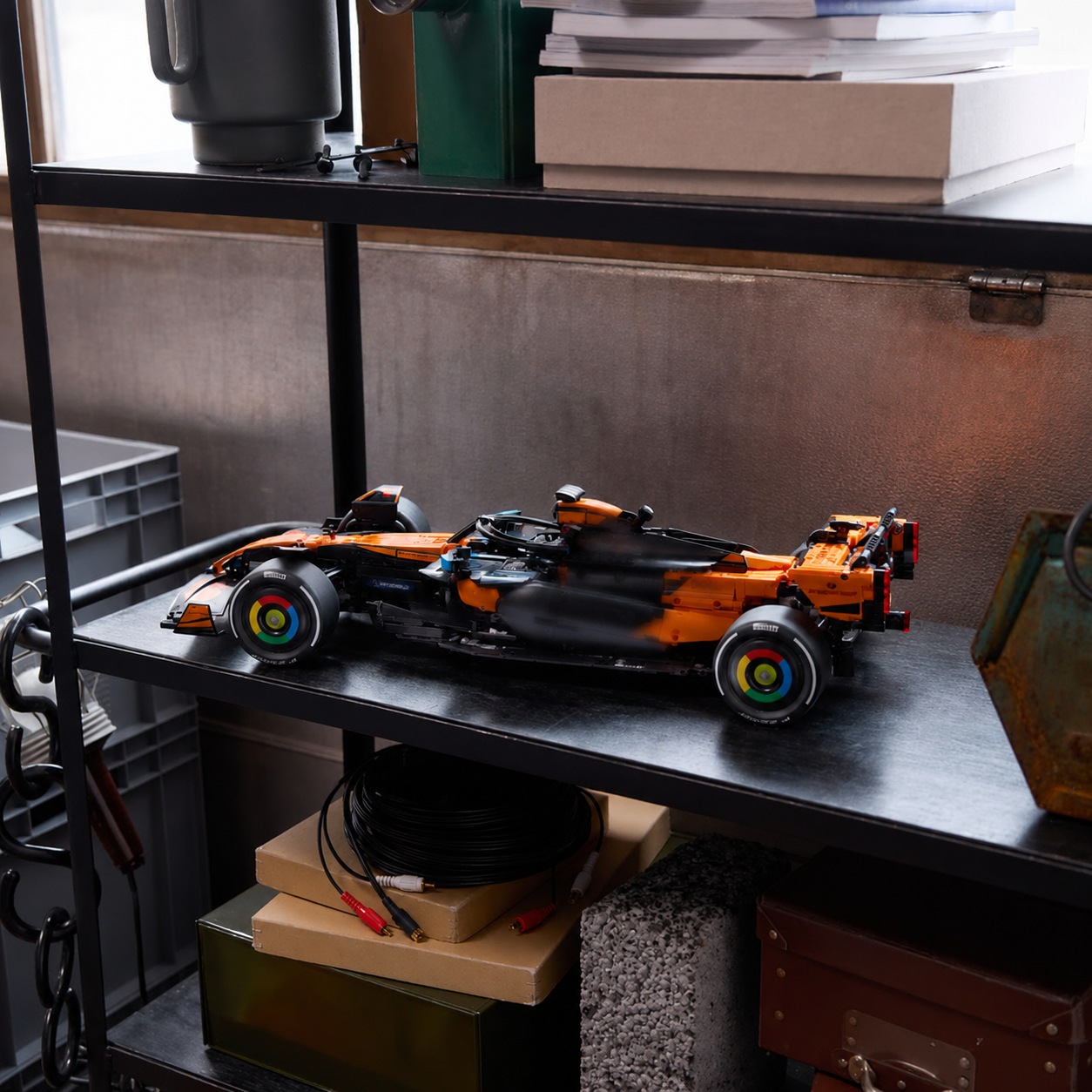 McLaren MCL39 - Réplica - galeria 04