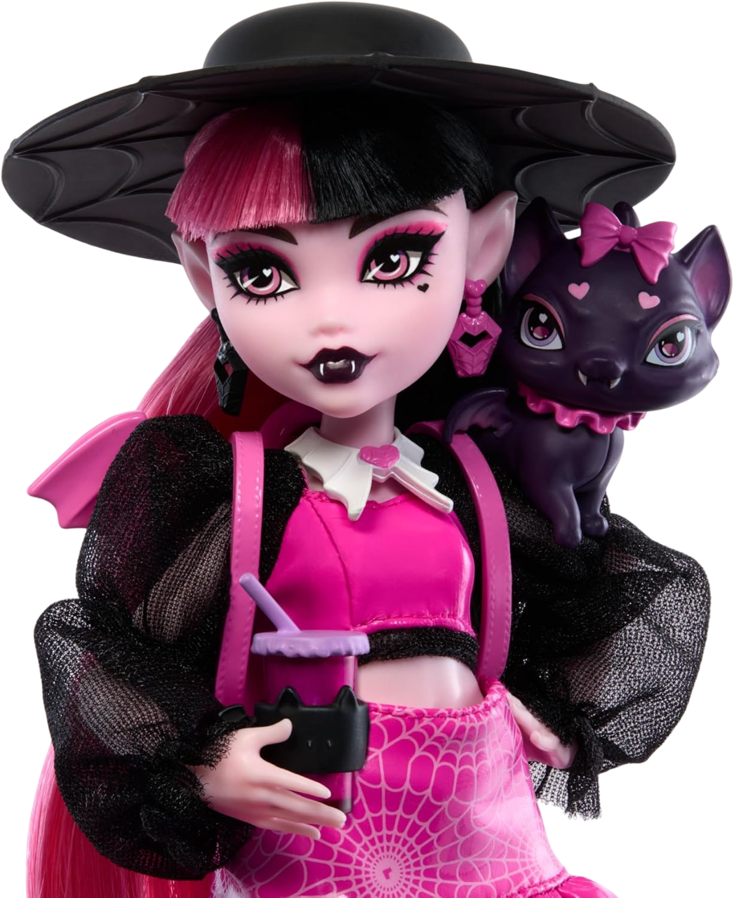 Boneca Draculaura - Monster High